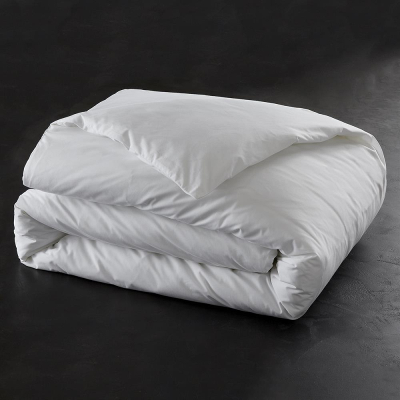 Housse de couette percale 240x200 Sélène fdgfgdf