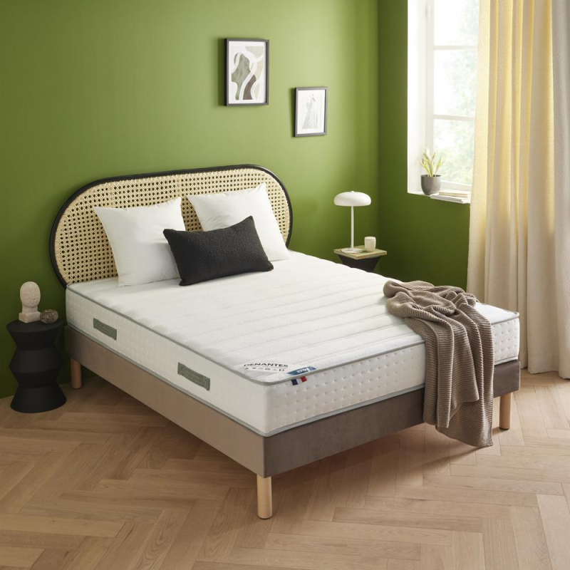 Matelas à ressorts Royan 80x190x25