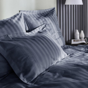 2583414RTL taie d'oreiller satin daphne indigo 50x75 cm 2583414RTL taie d'oreiller satin daphne indigo 50x75 cm