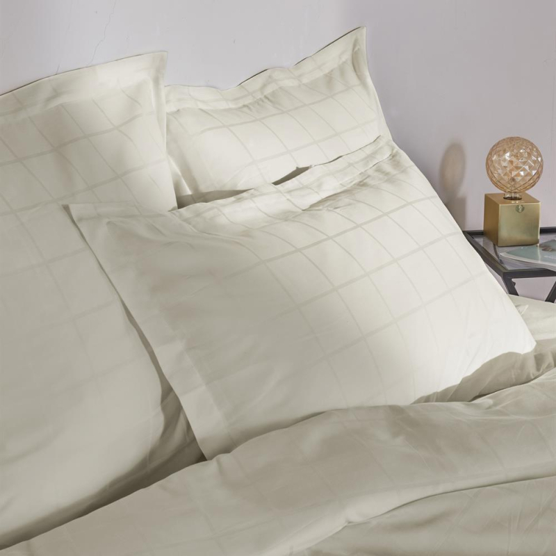 housse de couette callista ivory 140x200 cm housse de couette callista ivory 140x200 cm
