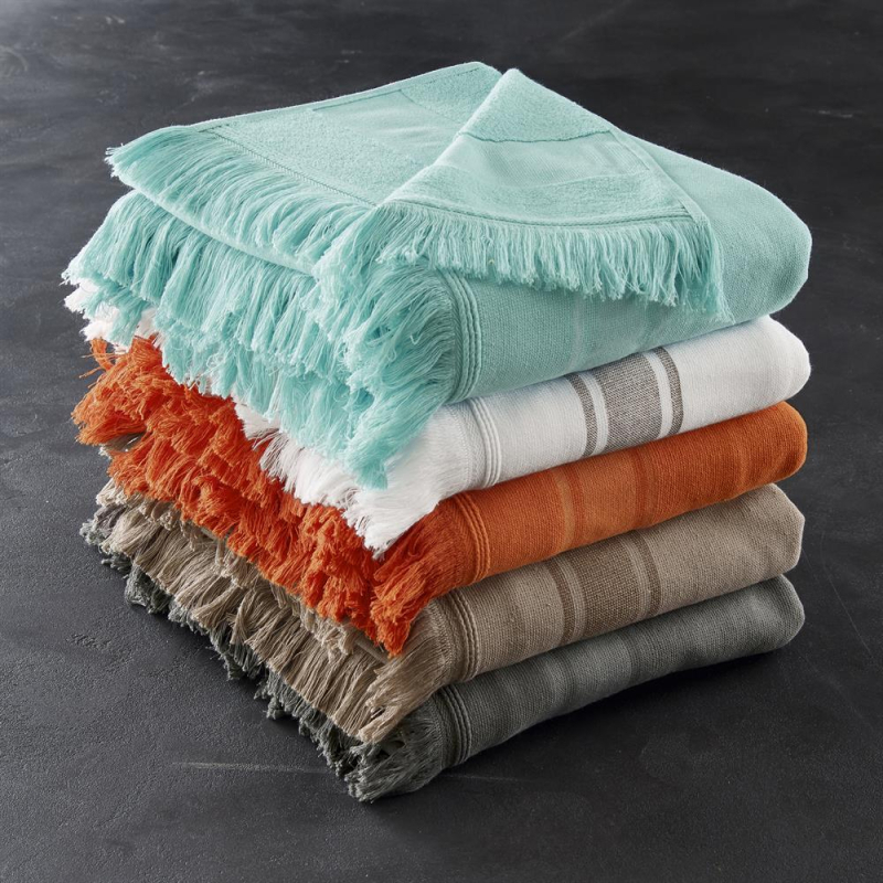 Fouta couleur 90x200 cm Fouta couleur 90x200 cm