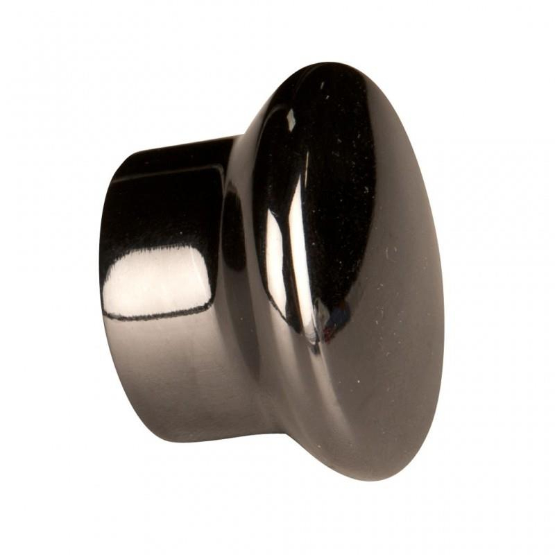 Embout de tringle Bouchon Chrome Embout de tringle Bouchon Chrome