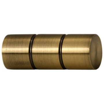 Embout de tringle Cadiz Bronze Vielli Embout de tringle Cadiz Bronze Vielli