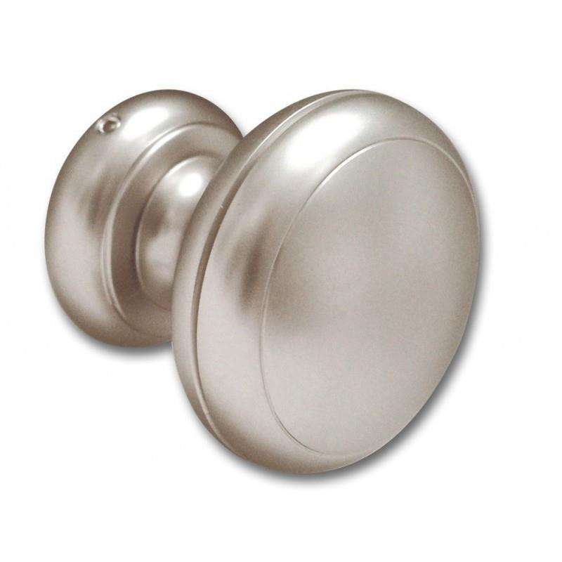 Embout de tringle Regency Nickel Mat Embout de tringle Regency Nickel Mat