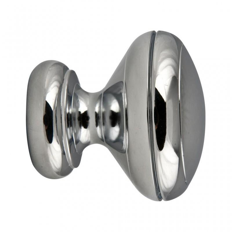Embout de tringle Regency Chrome Embout de tringle Regency Chrome