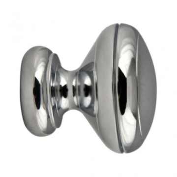 Embout de tringle Regency Chrome Embout de tringle Regency Chrome