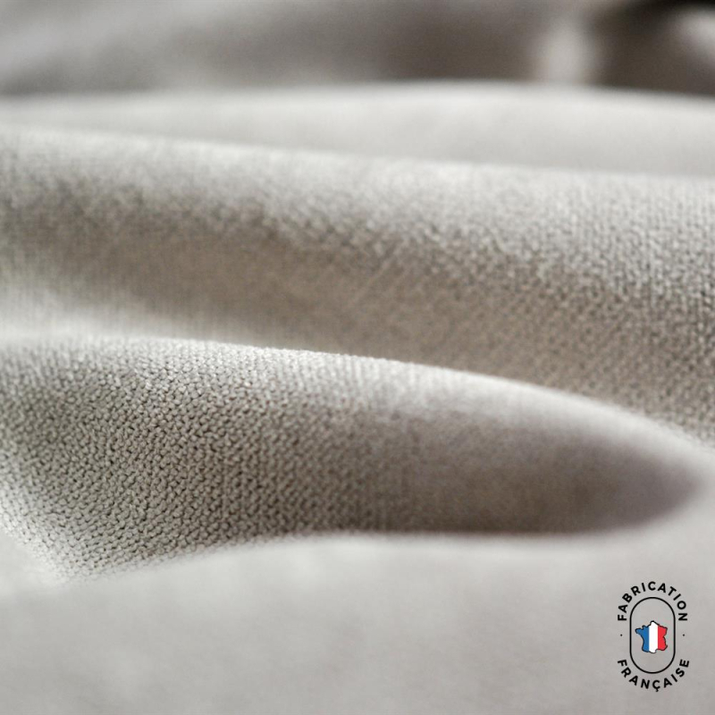 Tissu Calvin coloris Sable Tissu Calvin coloris Sable