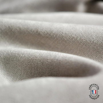 Tissu Calvin coloris Sable Tissu Calvin coloris Sable