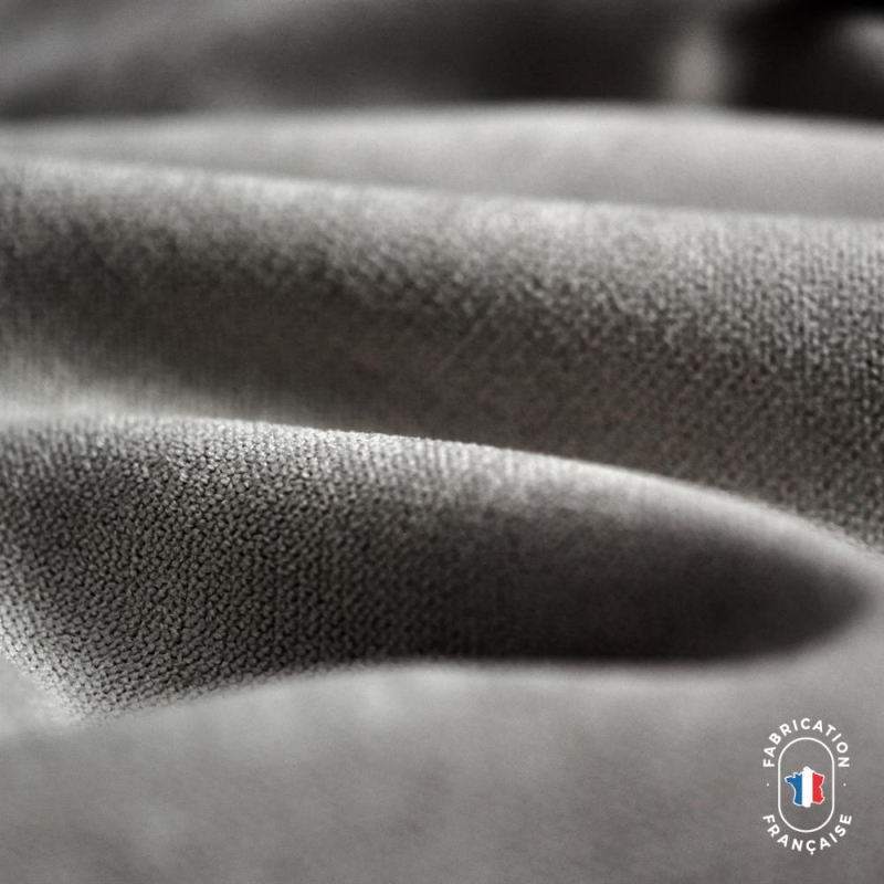 Tissu Calvin coloris Galet Tissu Calvin coloris Galet