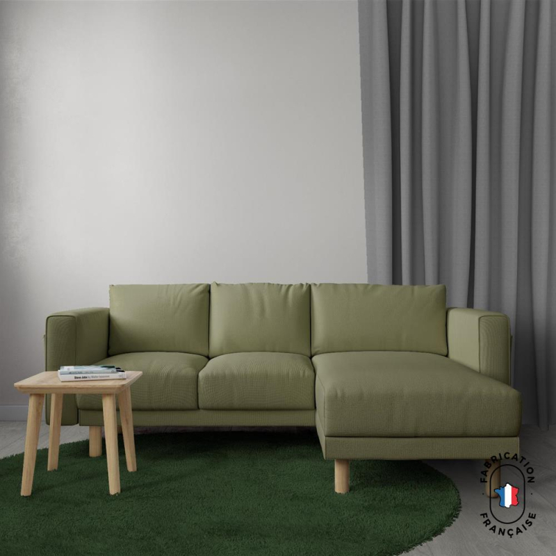 Rideau Calvin coloris Galet Rideau Calvin coloris Galet