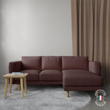 Rideau Dolly coloris Taupe salon Rideau Dolly coloris Taupe salon