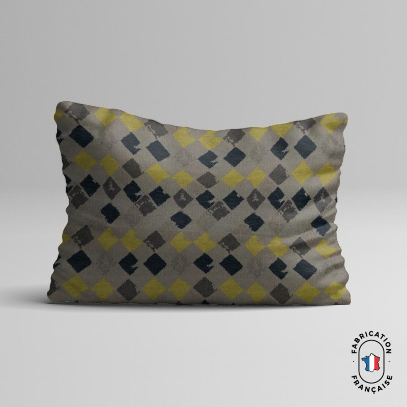 Coussin rectangle Détroit coloris Malibu Coussin rectangle Détroit coloris Malibu