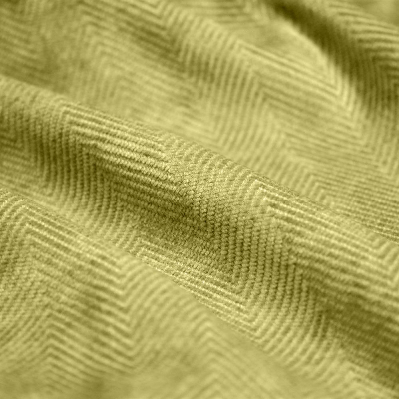 Coussin rectangle Dôme coloris Lime Coussin rectangle Dôme coloris Lime
