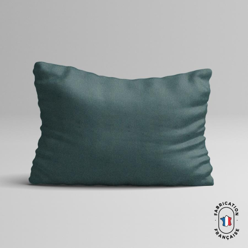 Coussin rectangle Elvis coloris Céladon Coussin rectangle Elvis coloris Céladon