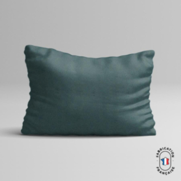 Coussin rectangle Elvis coloris Céladon Coussin rectangle Elvis coloris Céladon