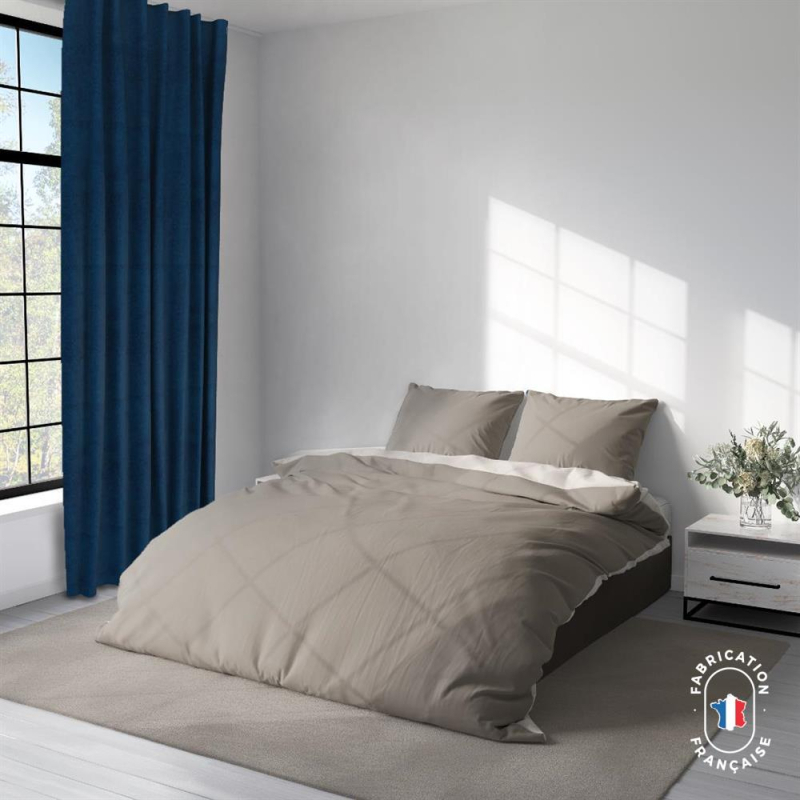 Rideau Elvis coloris Marine chambre Rideau Elvis coloris Marine chambre