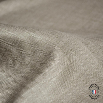 Tissu occultant Aditya coloris Quartz échelle Tissu occultant Aditya coloris Quartz échelle