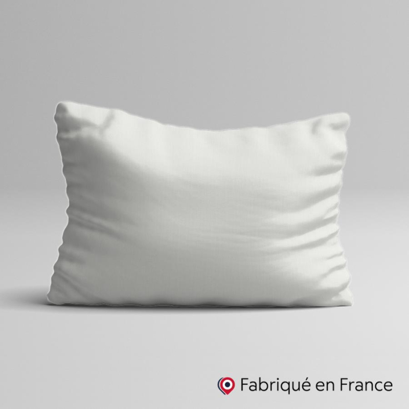 Coussin Lexicon coloris Angora Coussin Lexicon coloris Angora