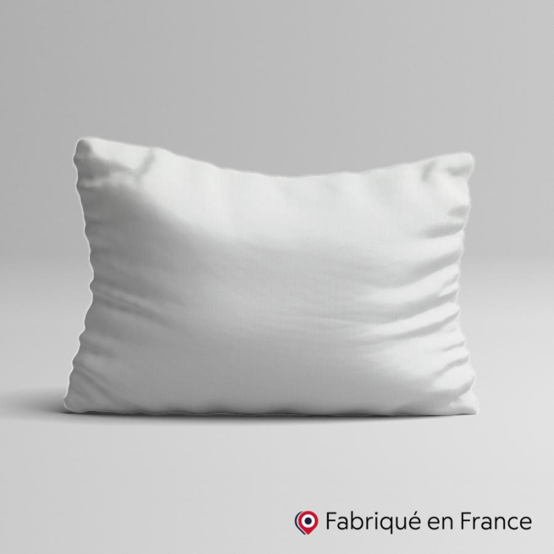 Coussin Lexicon coloris Snow Coussin Lexicon coloris Snow