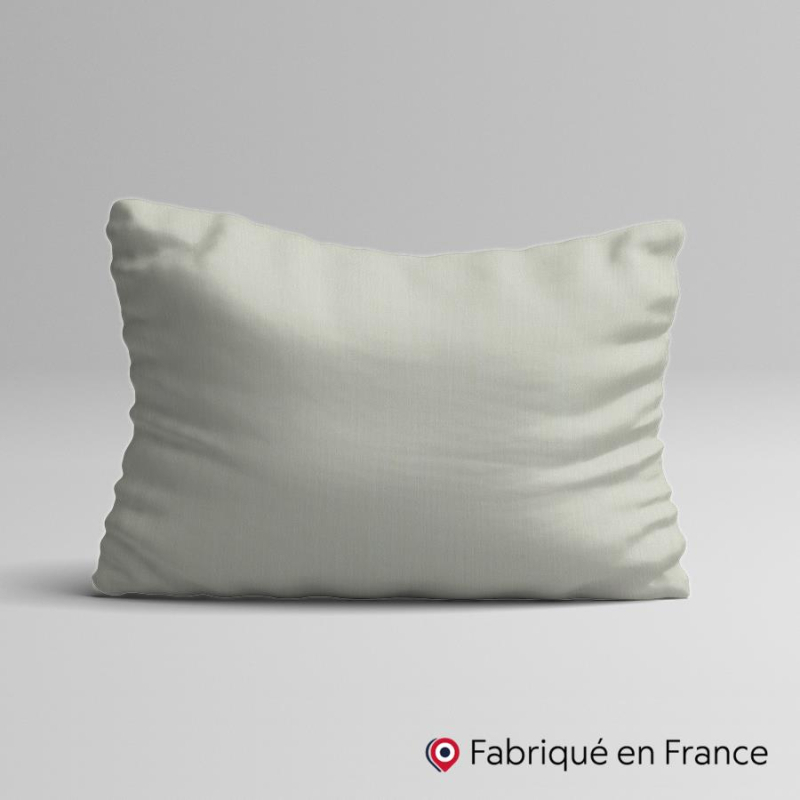 Coussin Lexicon coloris Écru Coussin Lexicon coloris Écru