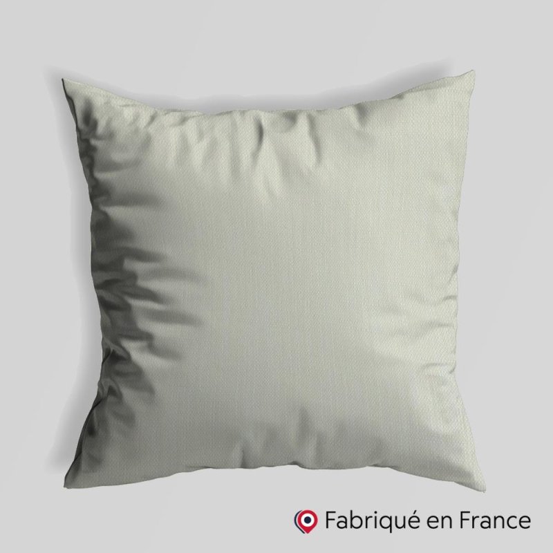 Zoom coussin Lexicon coloris Écru Zoom coussin Lexicon coloris Écru