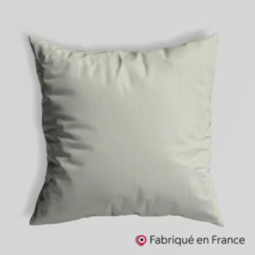 Zoom coussin Lexicon coloris Écru Zoom coussin Lexicon coloris Écru
