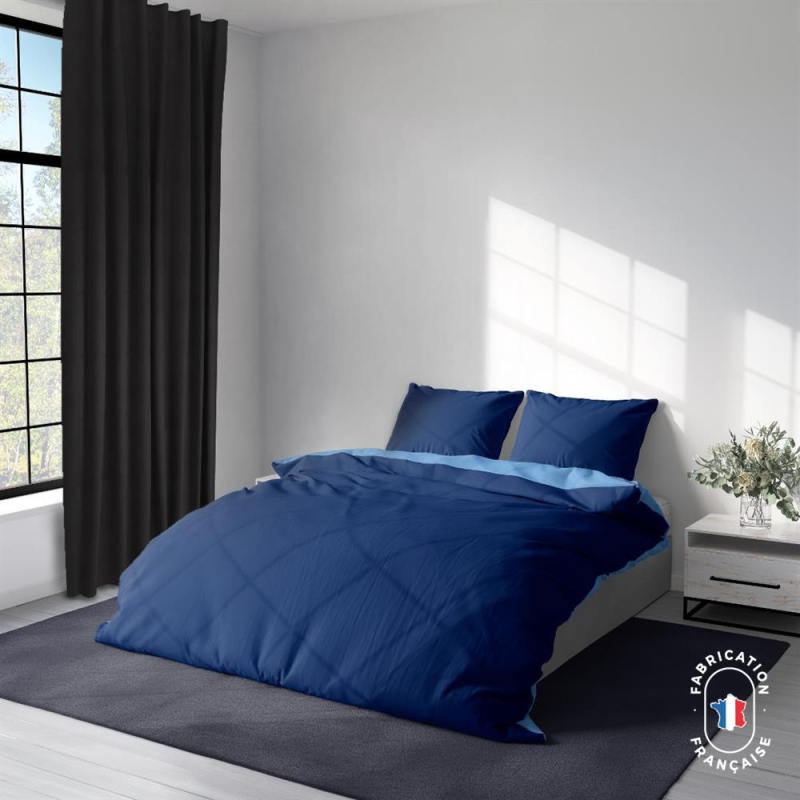 Rideau occultant Loci coloris Onyx Rideau occultant Loci coloris Onyx