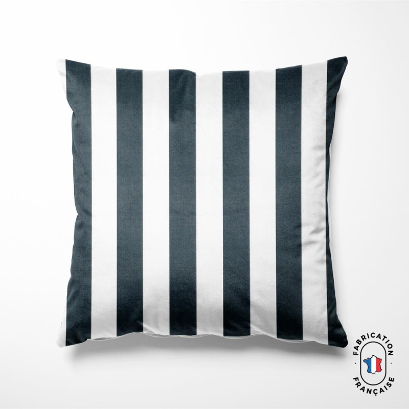 Coussin à rayures Coussin à rayures