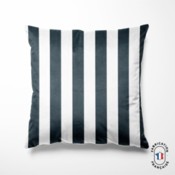 Coussin à rayures Coussin à rayures