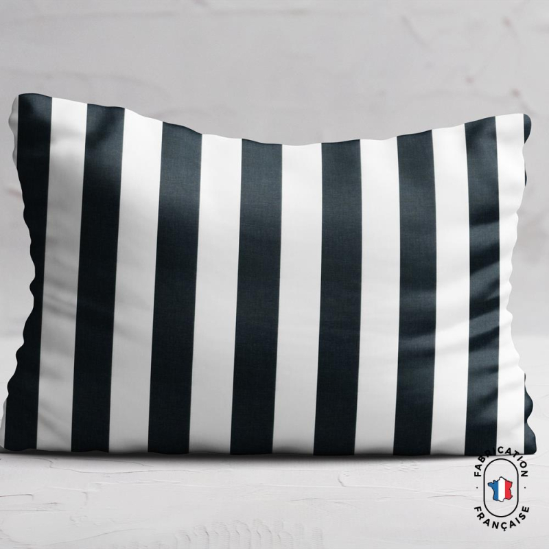 Coussin à rayures Coussin à rayures