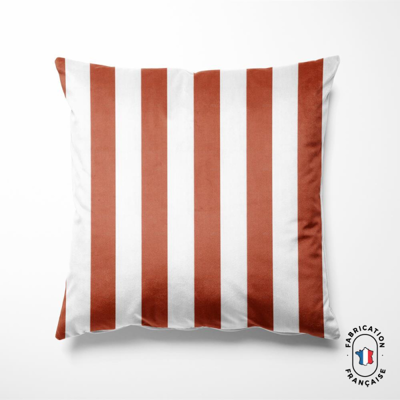 Coussin à rayures Coussin à rayures