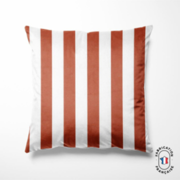 Coussin à rayures Coussin à rayures
