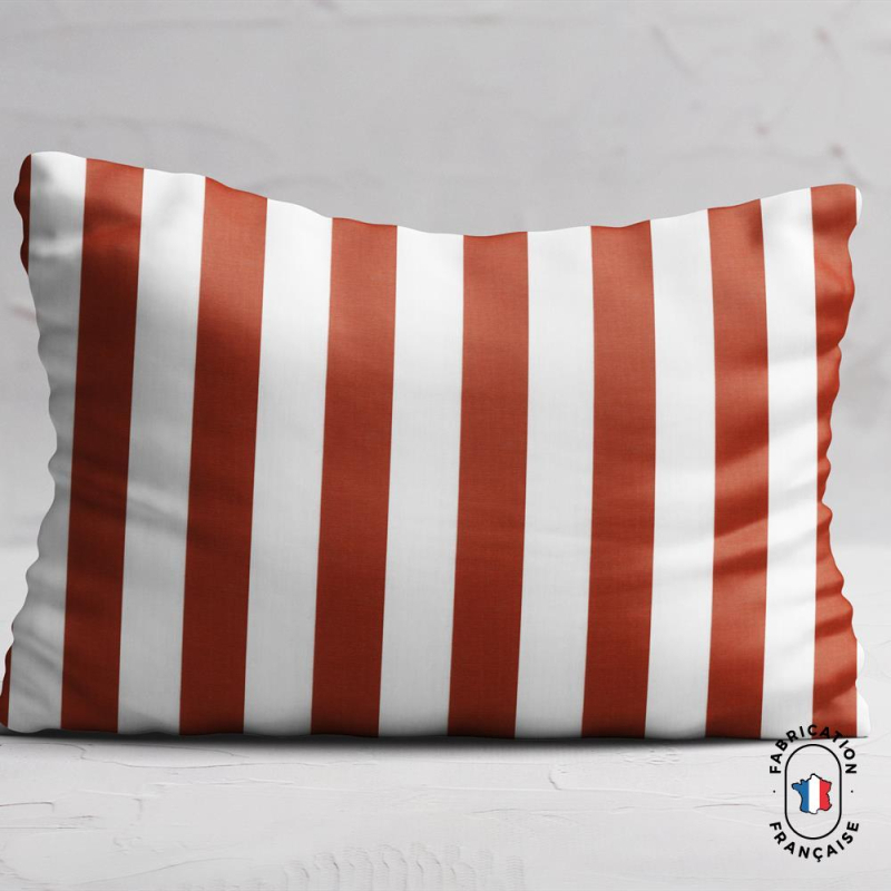 Coussin à rayures Coussin à rayures