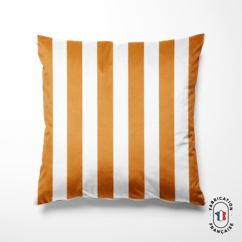 Coussin à rayures Coussin à rayures