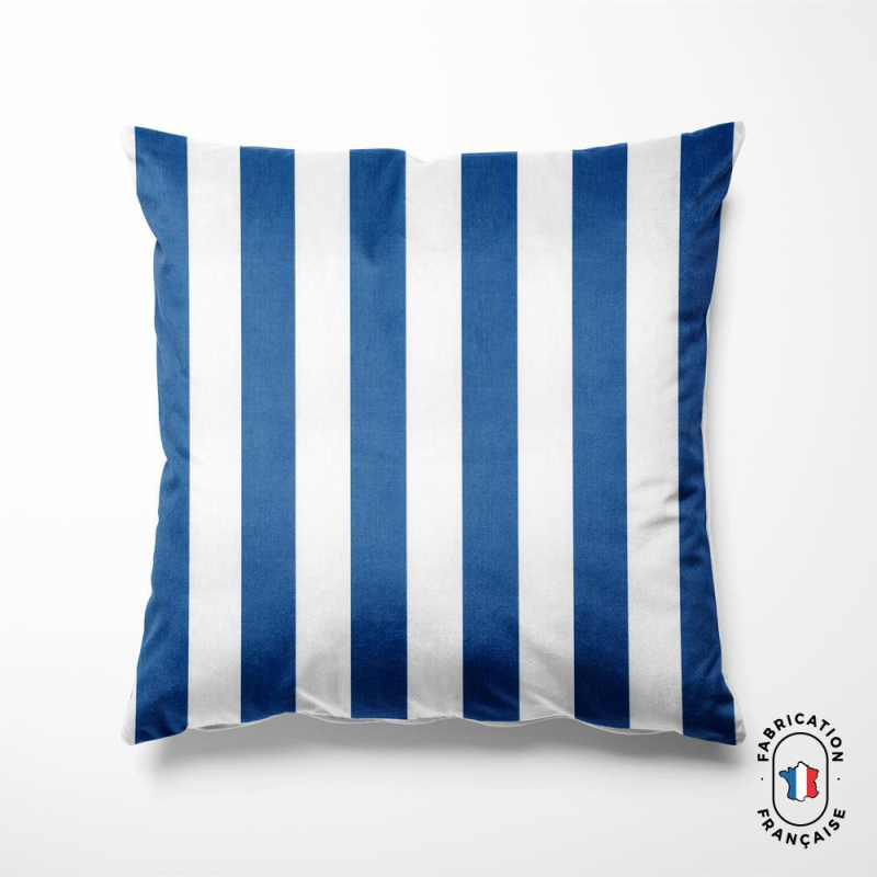 Coussin à rayures Coussin à rayures