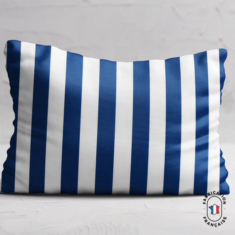 Coussin à rayures Coussin à rayures