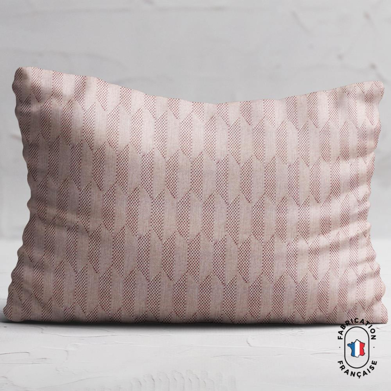 Coussin jacquard géométrique Hadel Coussin jacquard géométrique Hadel