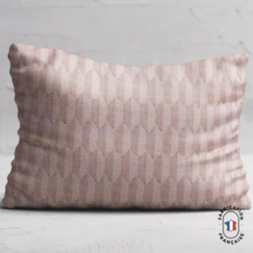 Coussin jacquard géométrique Hadel Coussin jacquard géométrique Hadel