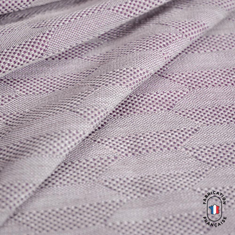 Coussin jacquard géométrique Hadel Coussin jacquard géométrique Hadel