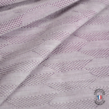 Coussin jacquard géométrique Hadel Coussin jacquard géométrique Hadel