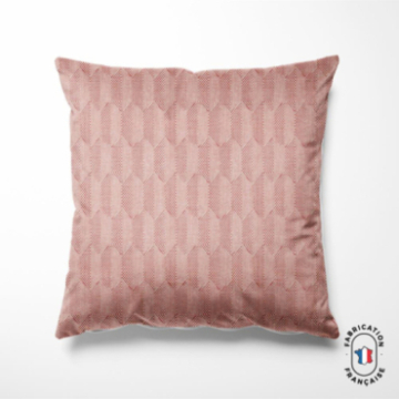 Coussin jacquard géométrique Hadel Coussin jacquard géométrique Hadel