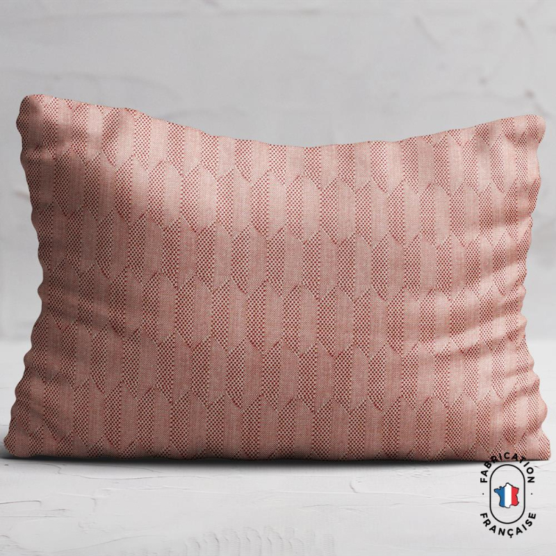 Coussin jacquard géométrique Hadel Coussin jacquard géométrique Hadel