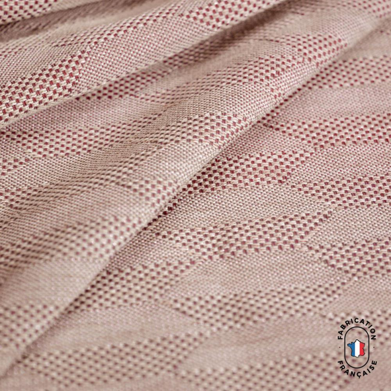 Coussin jacquard géométrique Hadel Coussin jacquard géométrique Hadel