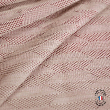 Coussin jacquard géométrique Hadel Coussin jacquard géométrique Hadel
