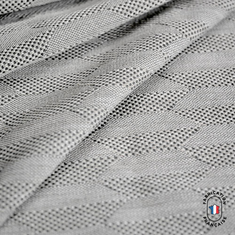 Coussin jacquard géométrique Hadel Coussin jacquard géométrique Hadel