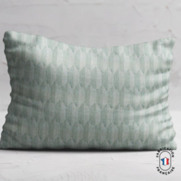 Coussin jacquard géométrique Hadel Coussin jacquard géométrique Hadel
