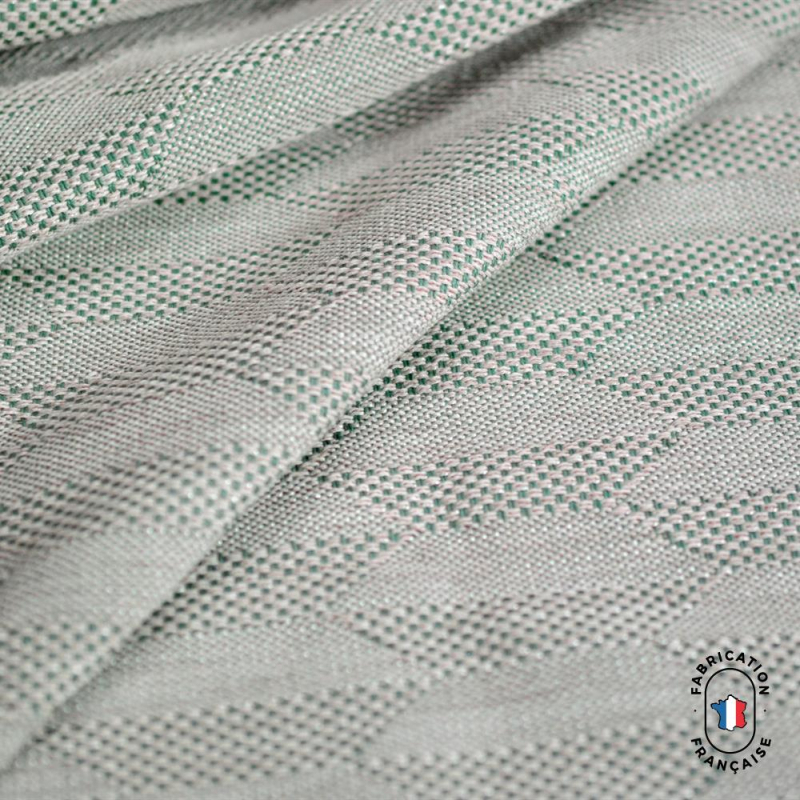 Coussin jacquard géométrique Hadel Coussin jacquard géométrique Hadel