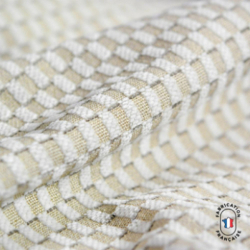 Rideau en velours à motifs Rideau en velours à motifs