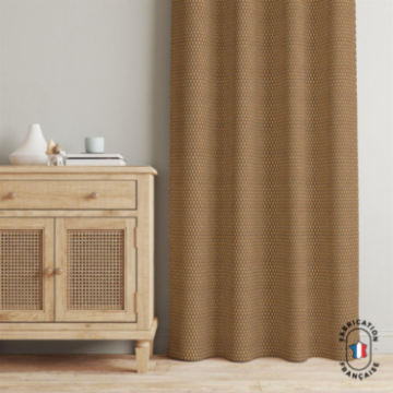 Rideau en velours à motifs Rideau en velours à motifs