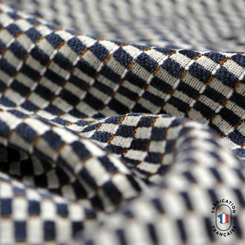 Rideau en velours à motifs Rideau en velours à motifs